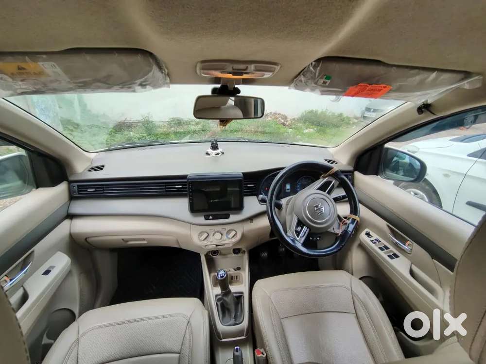 Maruti Suzuki Ertiga Vxi 2024