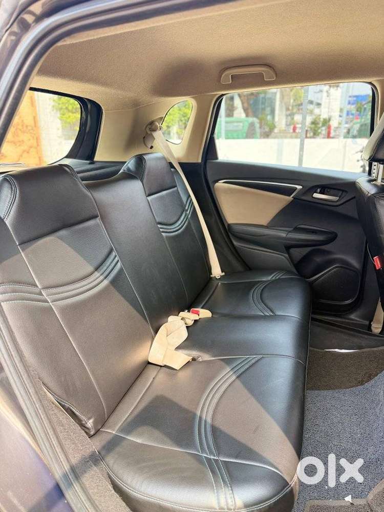 Honda Jazz 1.2 V I Vtec, 2017, Petrol