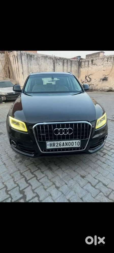 Audi Q5 2.0 Premium Plus Tfsi, 2014, Diesel