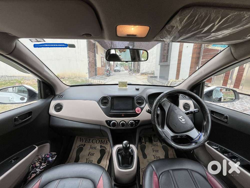 Hyundai Grand I10 Magna 1.2 Crdi Dec 2017