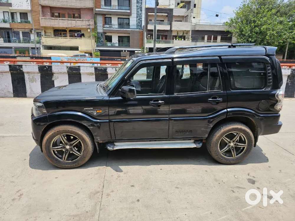 Mahindra Scorpio 2018 Diesel 60000 Km Driven