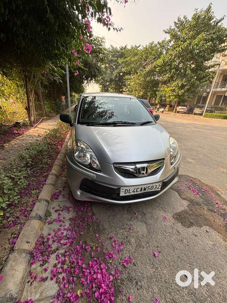 Honda Brio Petrol 2015