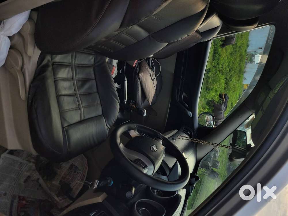 Mahindra Xuv500 W6 2018