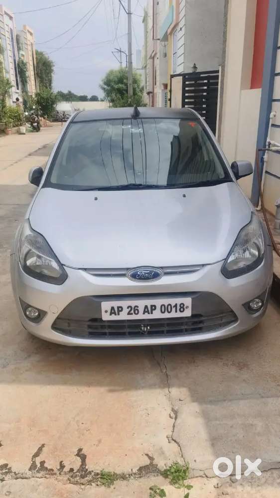 Ford Figo 1.4 Diesel 2012