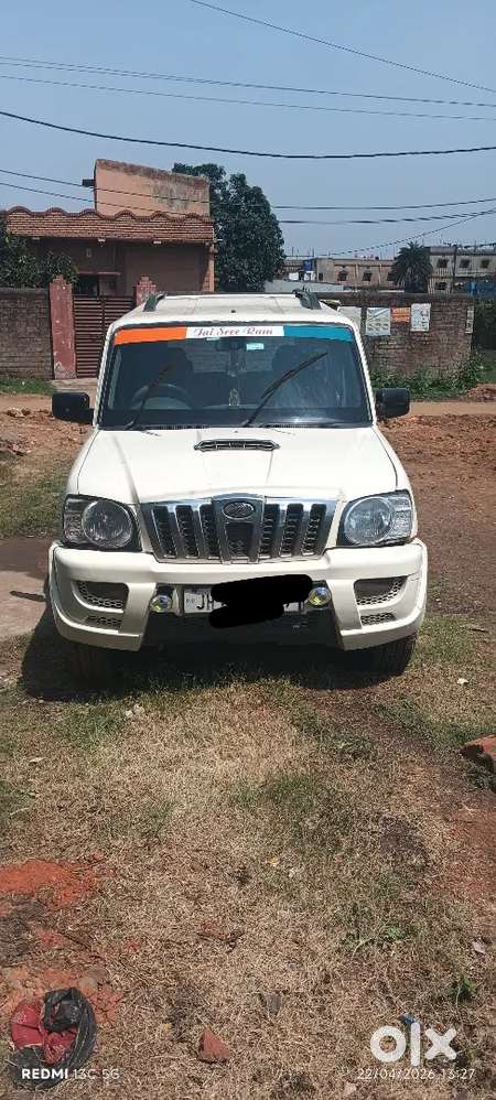 Mahindra Scorpio 2014