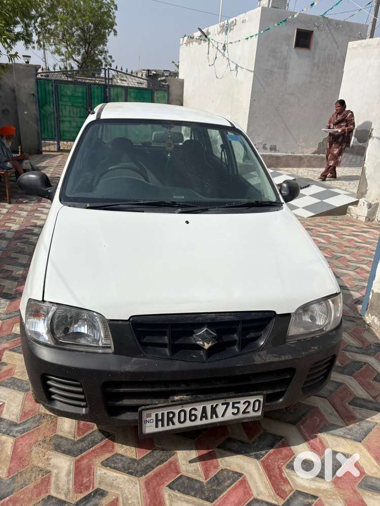 Maruti Suzuki Alto Petrol 2010