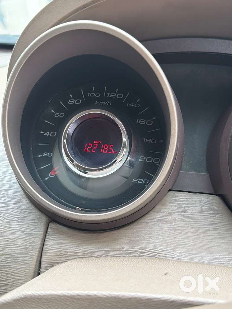 Mahindra Xuv500 Diesel 2012