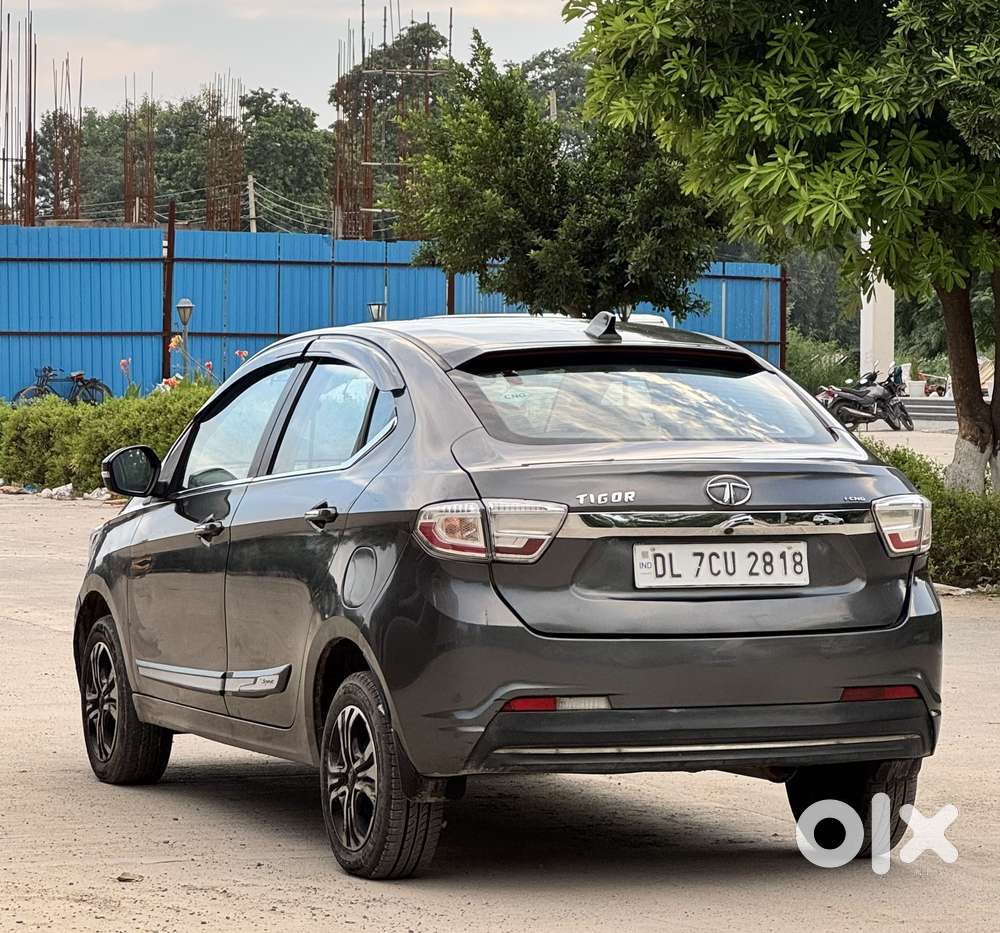 Tata Tigor 1.2 Revotron Xz Plus Cng, 2022, Cng & Hybrids
