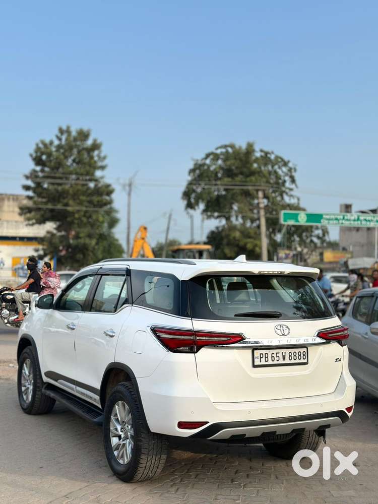 Toyota Fortuner 3.0 4x4 Automatic, 2021, Diesel