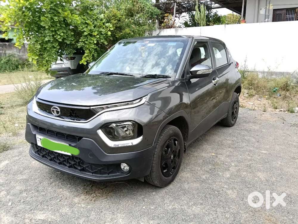 Tata Punch Accomplished November 2022 Manual