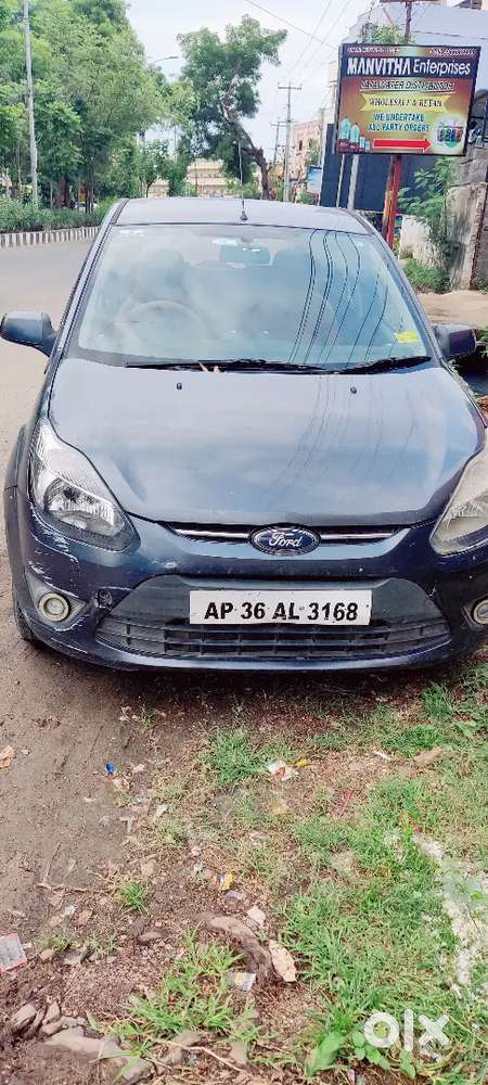 Ford Figo 2011 Diesel 134500 Km Driven