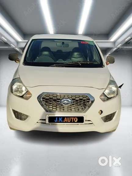 Datsun Go T, 2017, Petrol