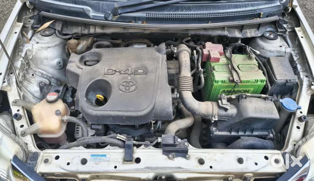Toyota Etios Vd, 2017, Diesel