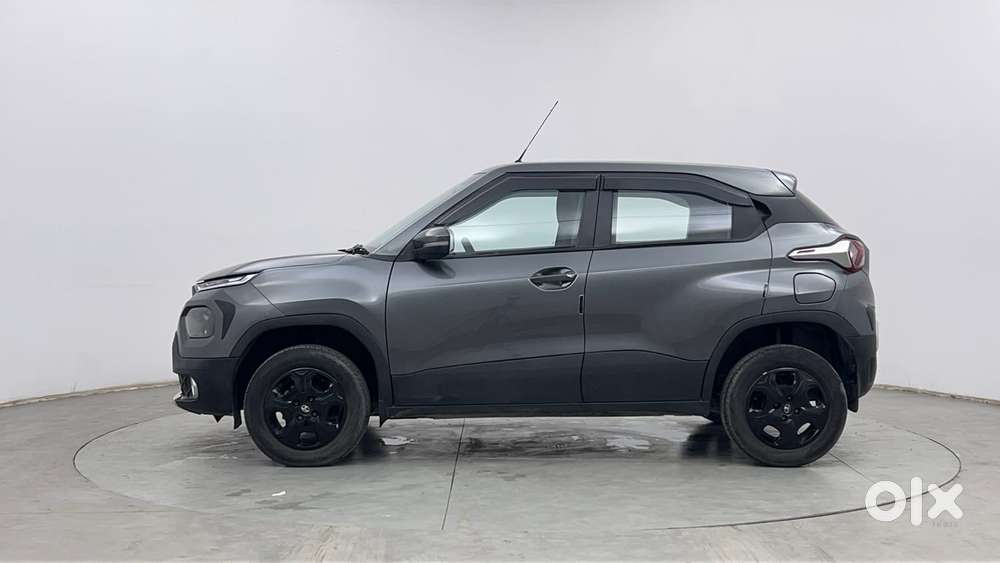 Tata Punch Accomplished, 2022, Petrol