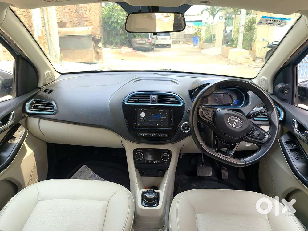 Tata Tiago Ev Xz Plus Tech Lux Lr, 2023, Electric