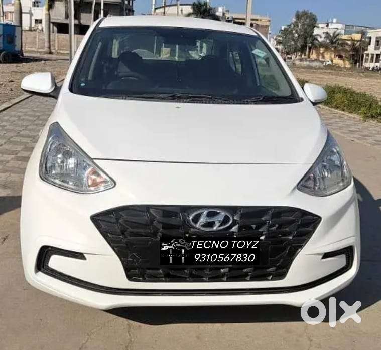 Hyundai Xcent 1.2 Vtvt S, 2022, Petrol