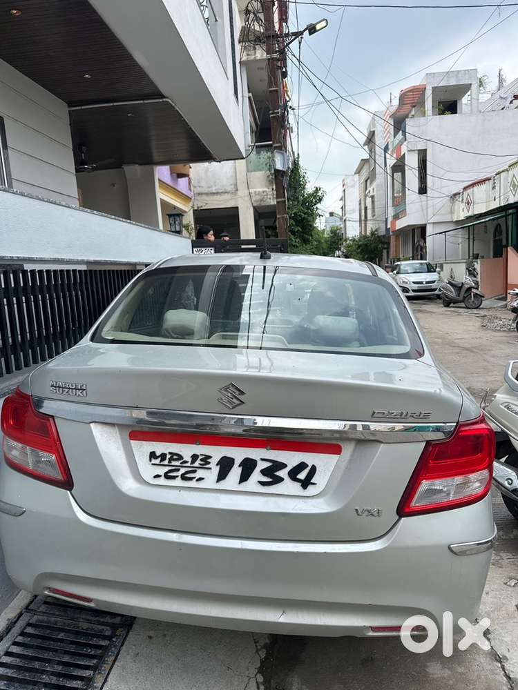 Maruti Suzuki Dzire Petrol 2018