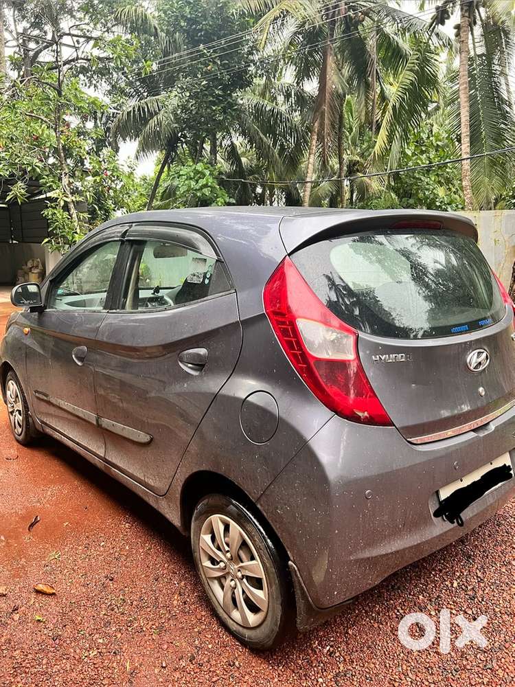 Hyundai Eon Petrol Magna 2012