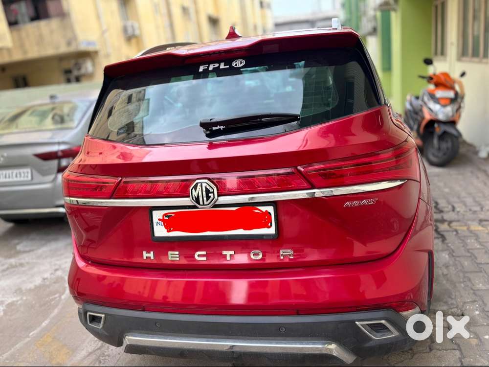 2023 Top End Petrol Mg Hector With Adas