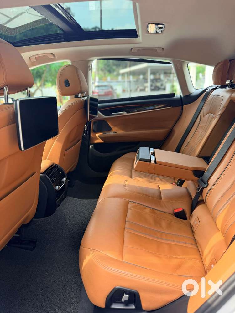 Bmw 6 Series Gt 620d M Sport, 2019, Diesel