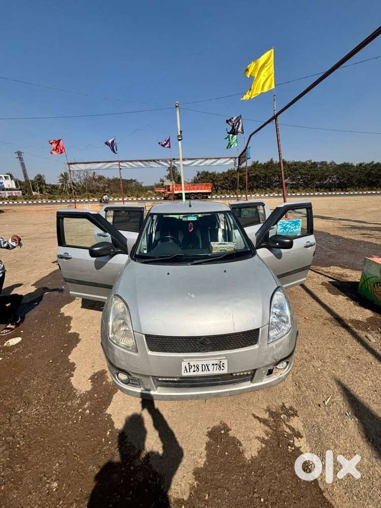 Maruti Suzuki Swift 2007 Petrol Well Maintained