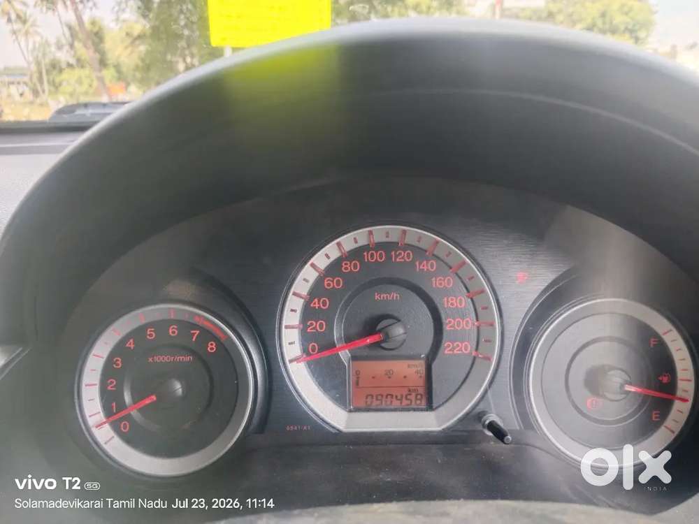Honda City 2010 Petrol Manual