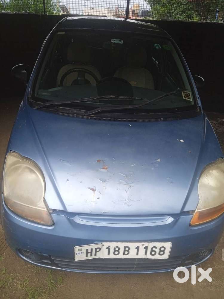 I Want To Sale My Car Spark Model 2009l 2009 Best Condition