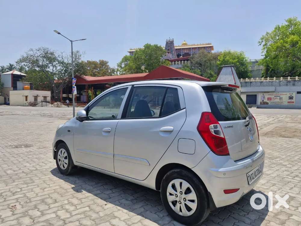 Hyundai I10 At 2010 Petrol 72000 Km