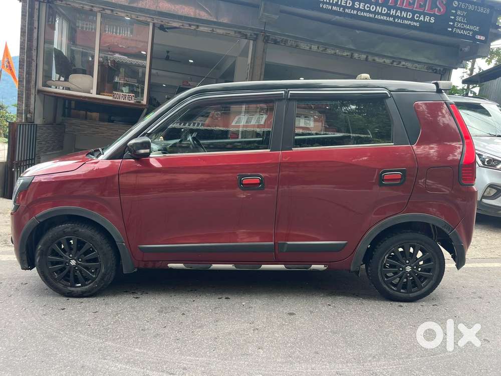 Maruti Suzuki Wagon R 1.2 Zxi Ags, 2023, Petrol