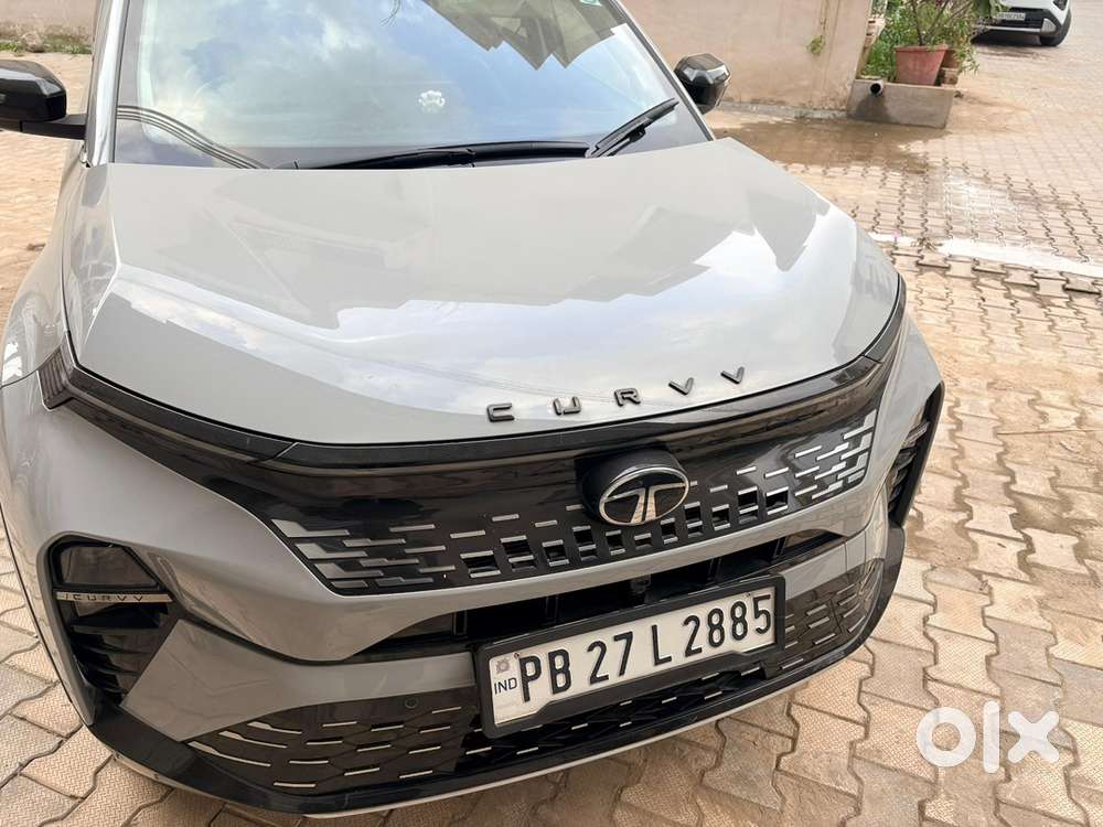 Tata Curvv Petrol 2024