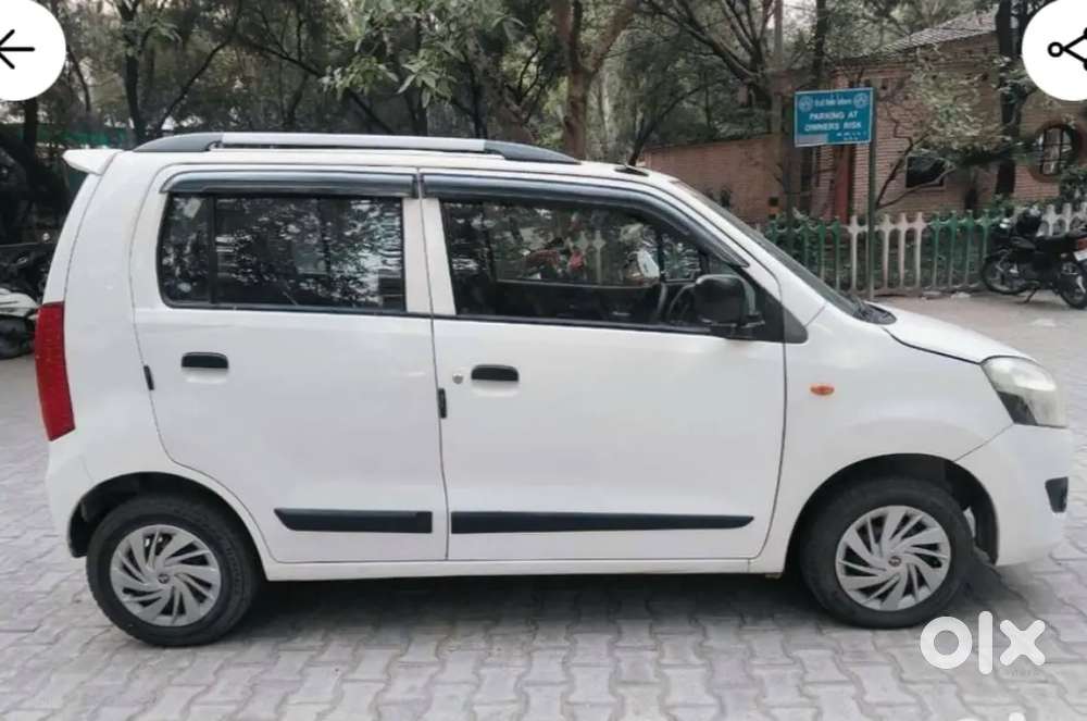 Maruti Suzuki Wagon R 2014