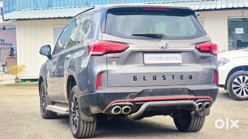 Mg Gloster Blackstorm 6 Str 2.0 Twin Turbo 4wd, 2023, Diesel