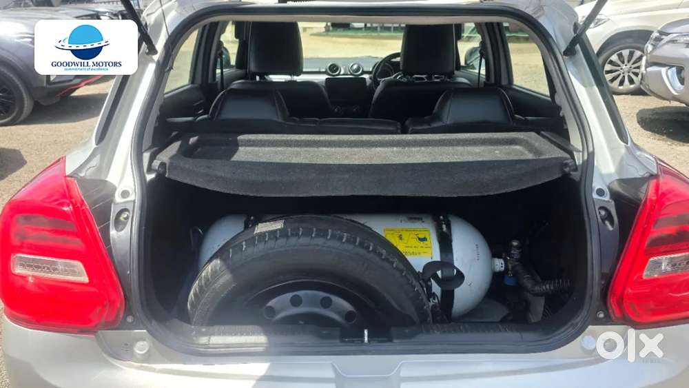 Maruti Suzuki Swift Vxi Cng, 2023, Cng & Hybrids