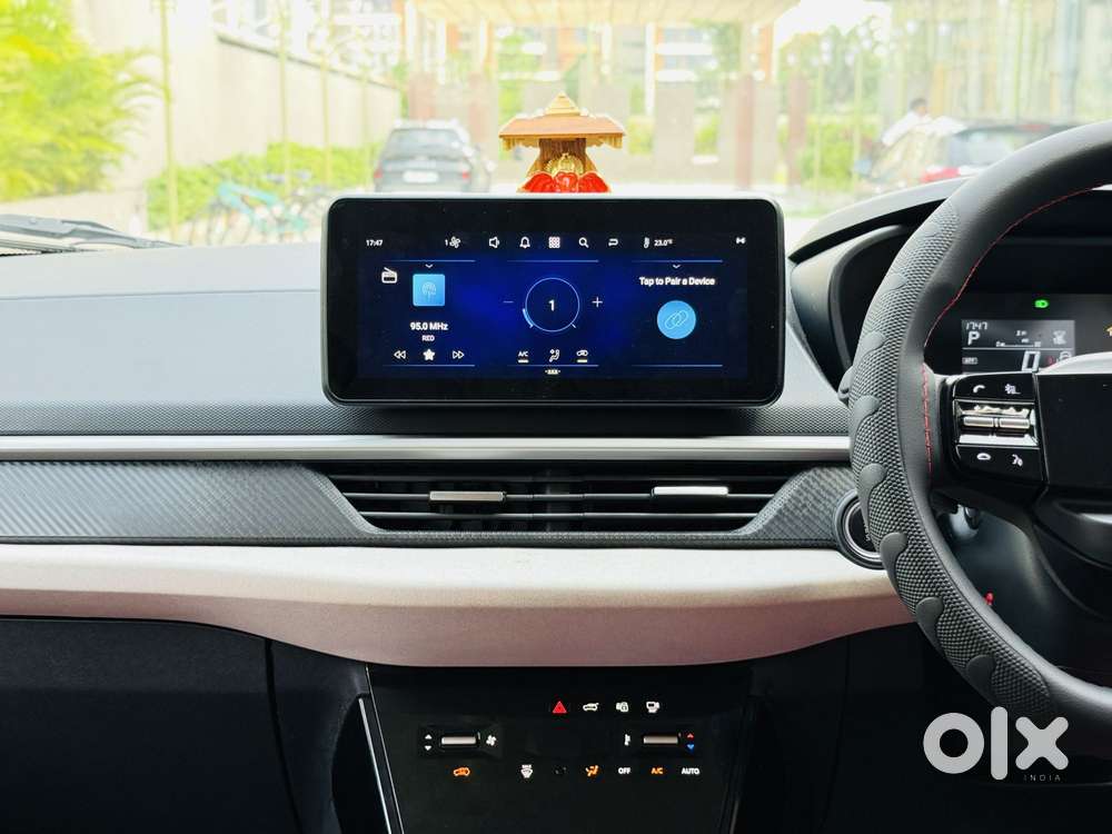 Tata Nexon Creative Plus 1.2 Revotron Petrol 7dca, 2025, Petrol