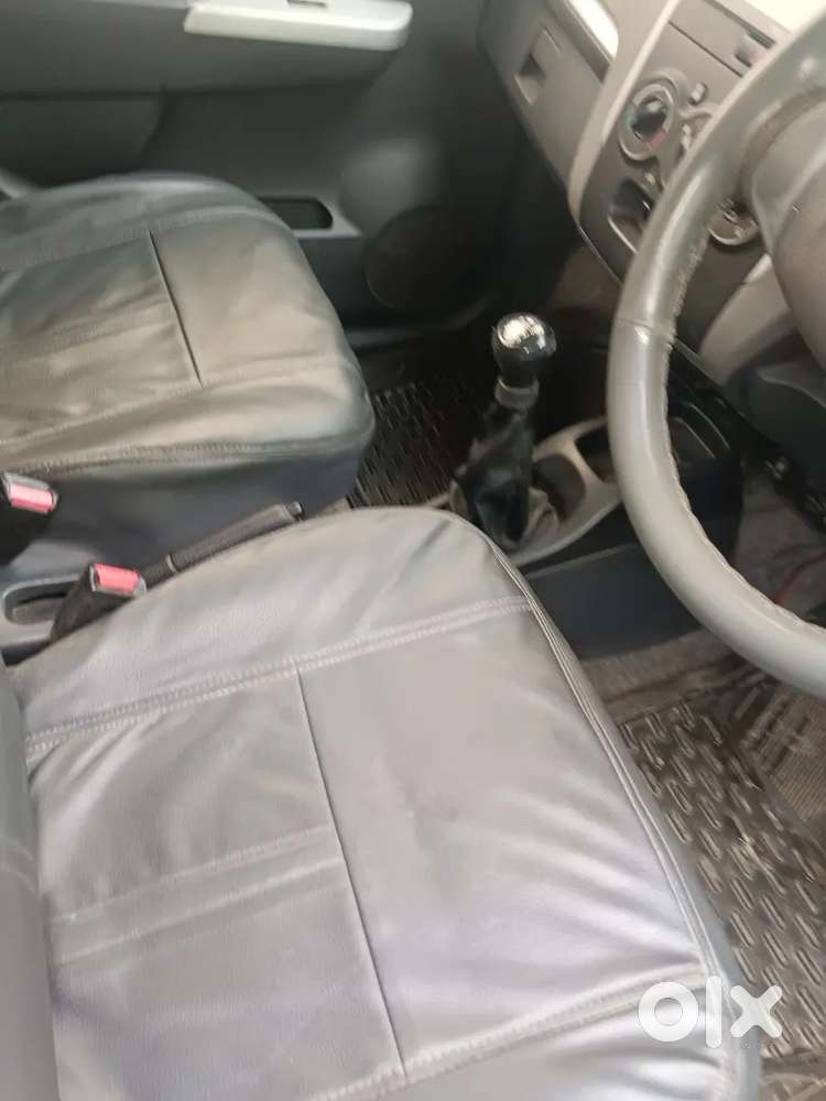 Maruti Suzuki Wagon R Flex Fuel 2011 Petrol 87842 Km Driven