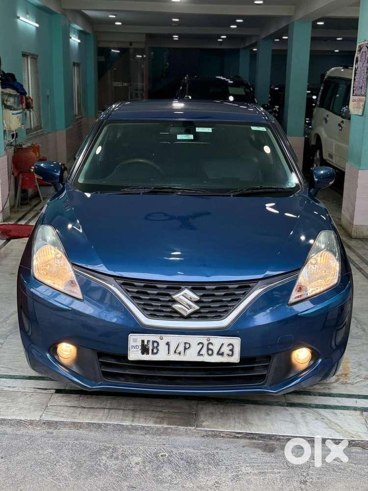 Maruti Suzuki Baleno 1.2 Delta, 2016, Diesel