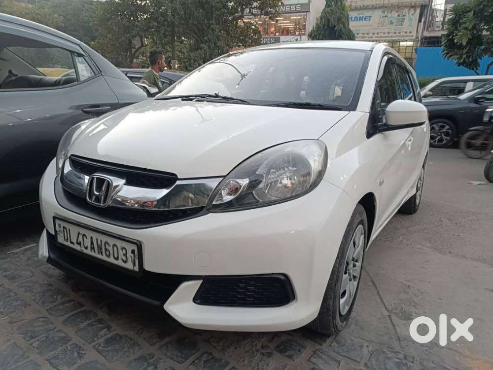 Honda Mobilio S I-vtec, 2015, Petrol