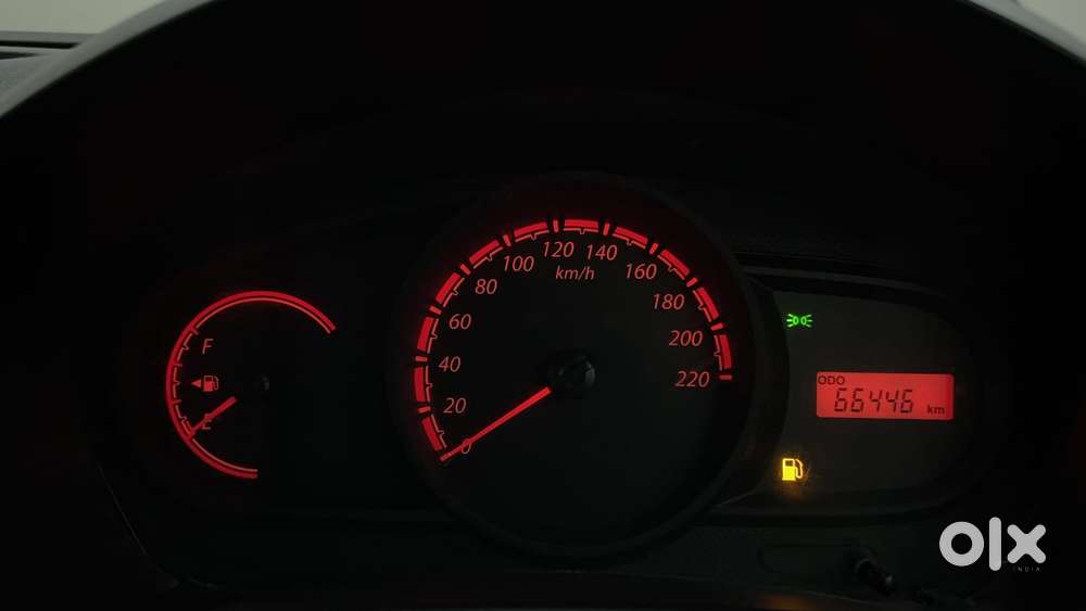 Ford Figo 2010-2012 Petrol Exi, 2012, Petrol