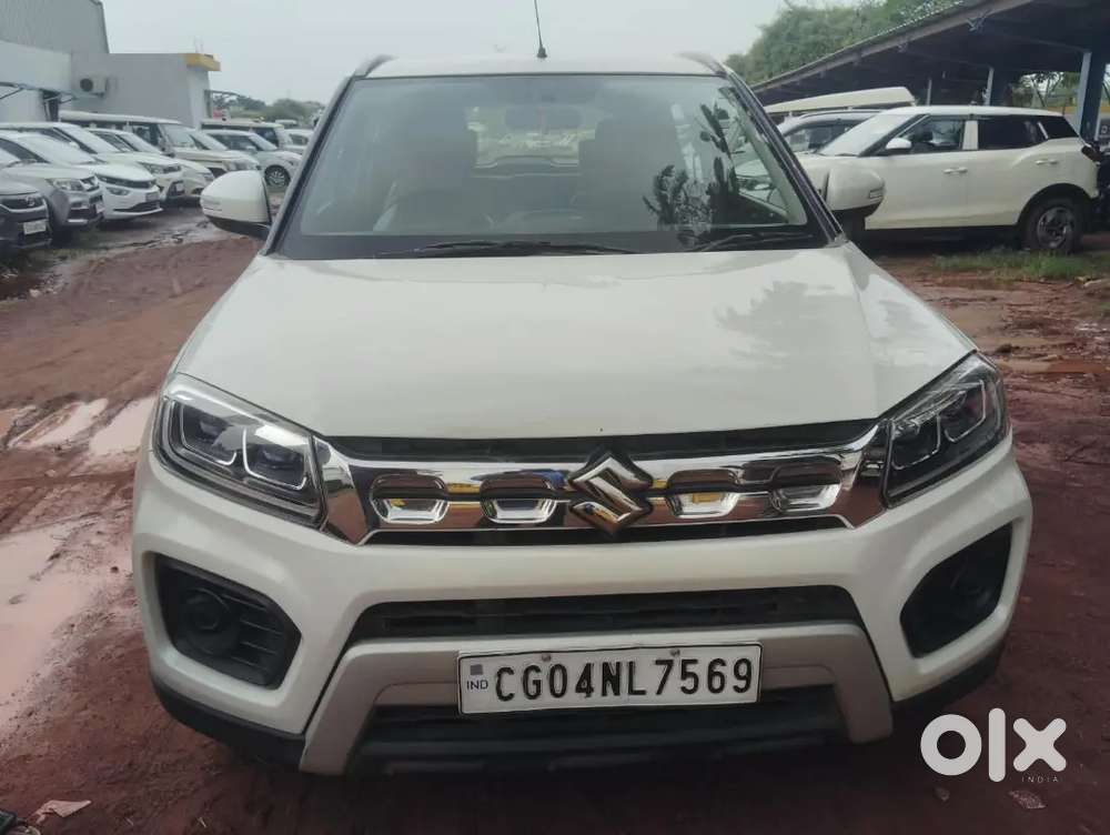 Maruti Suzuki Vitara 2021 Petrol Manual