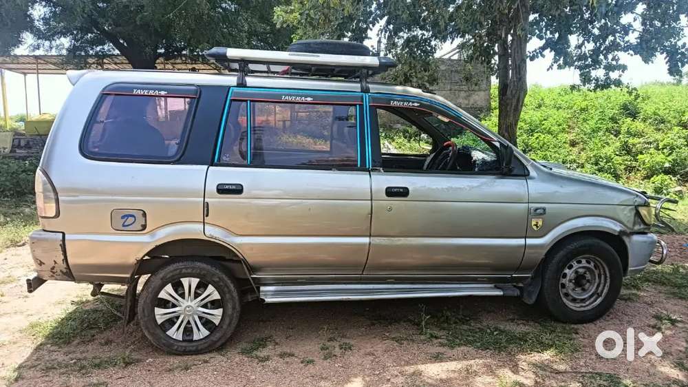 Chevrolet Trailblazer 2010 Diesel 120000 Km Driven