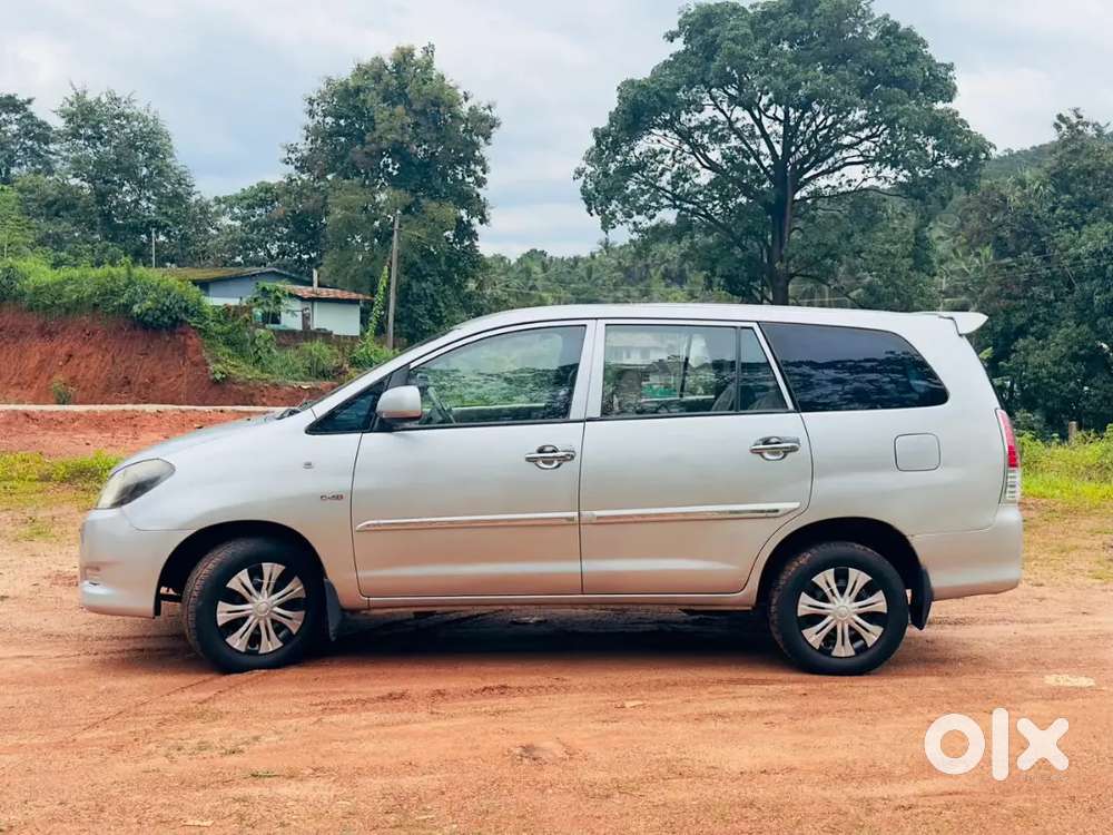 Toyota Innova 2009 Diesel Good Condition