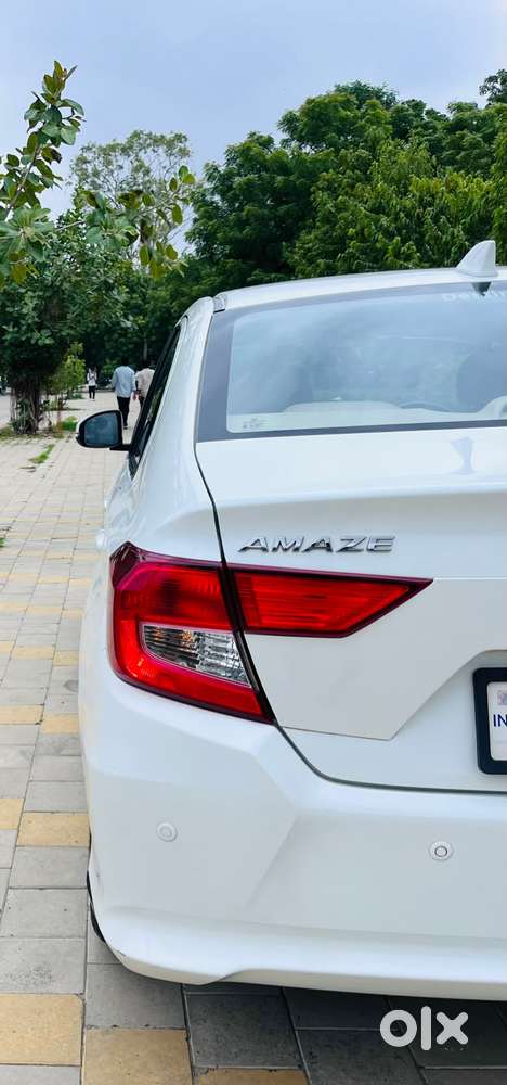 Honda Amaze S Cvt I-vtec, 2019, Petrol