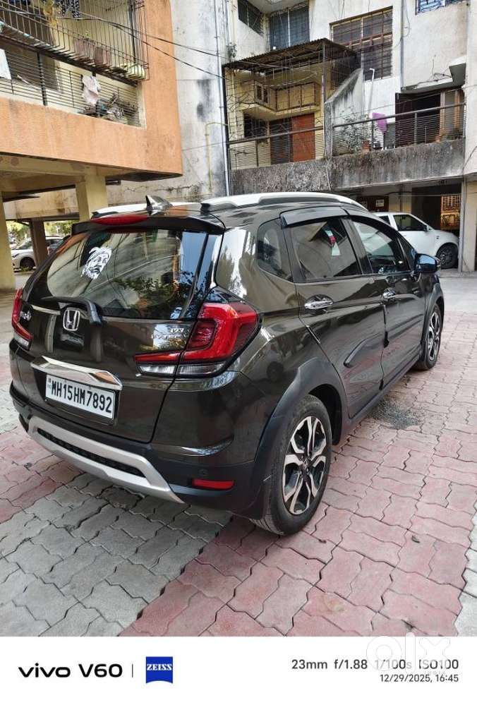 Honda Wr-v I-vtec Vx, 2021, Petrol