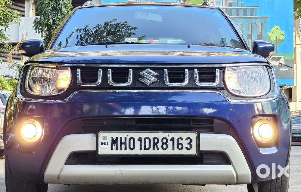 Maruti Suzuki Ignis 1.2 Zeta Amt, 2021, Petrol