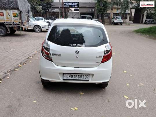 Maruti Suzuki Alto K10 Vxi, 2015, Petrol