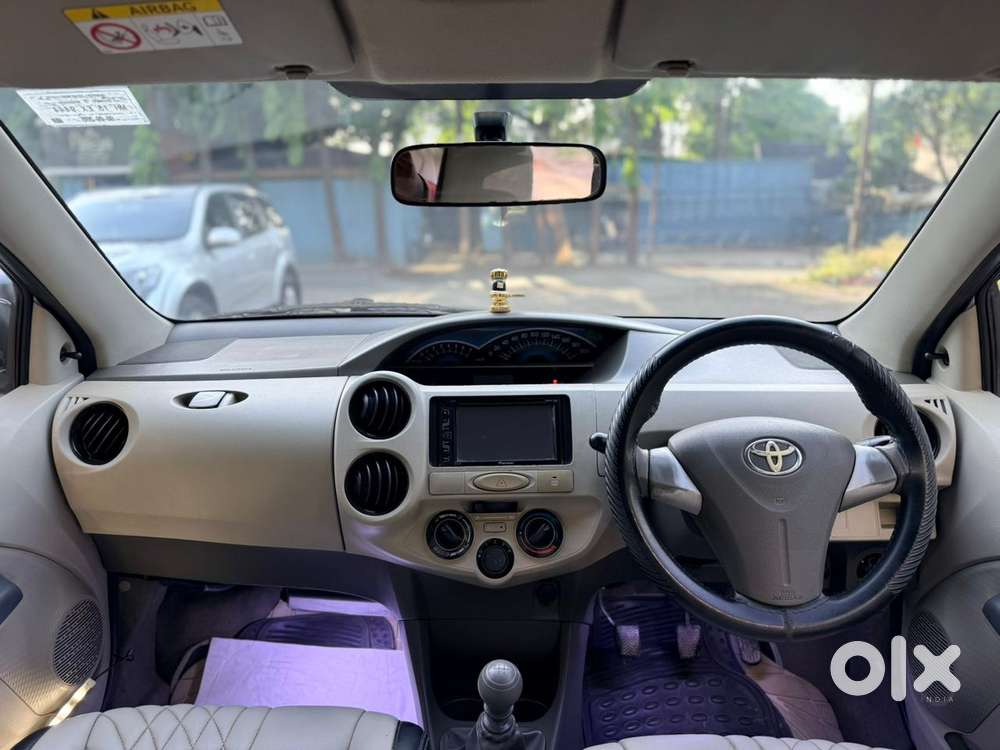 Toyota Etios Gd, 2015, Diesel