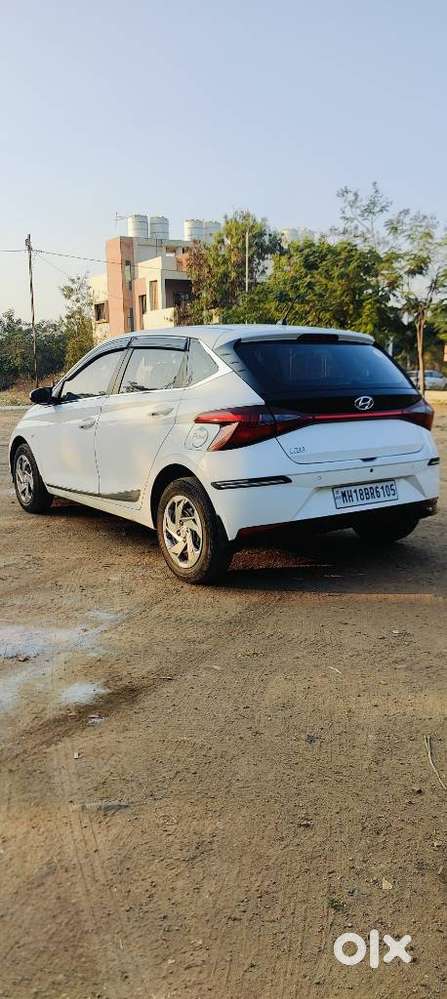 Hyundai I20 Magna 1.2 Mt, 2021, Petrol