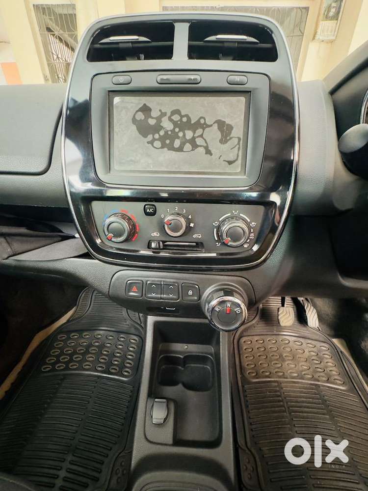 Renault Kwid 2019 Petrol Well Maintained