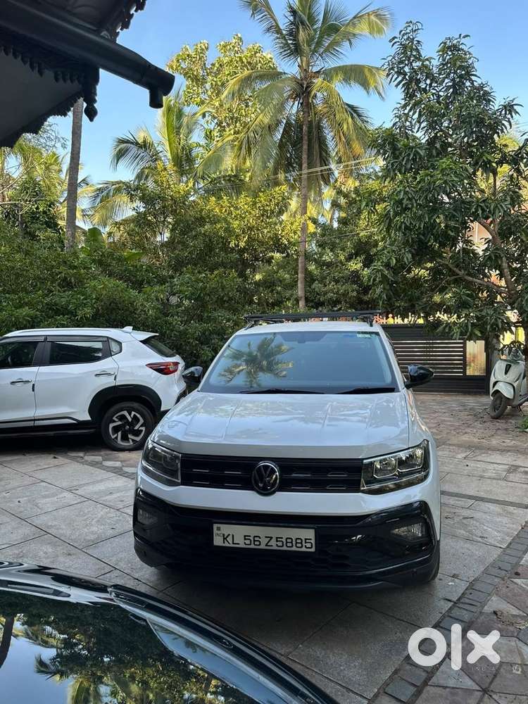 Volkswagen Taigun 1.0 Tsi Highline 2025