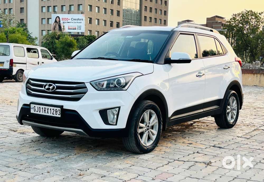 Hyundai Creta 1.6 Sx Plus, 2017, Diesel